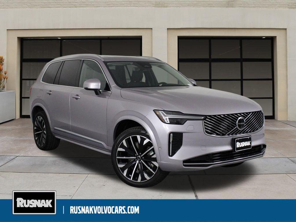 new 2026 Volvo XC90 car, priced at $68,520