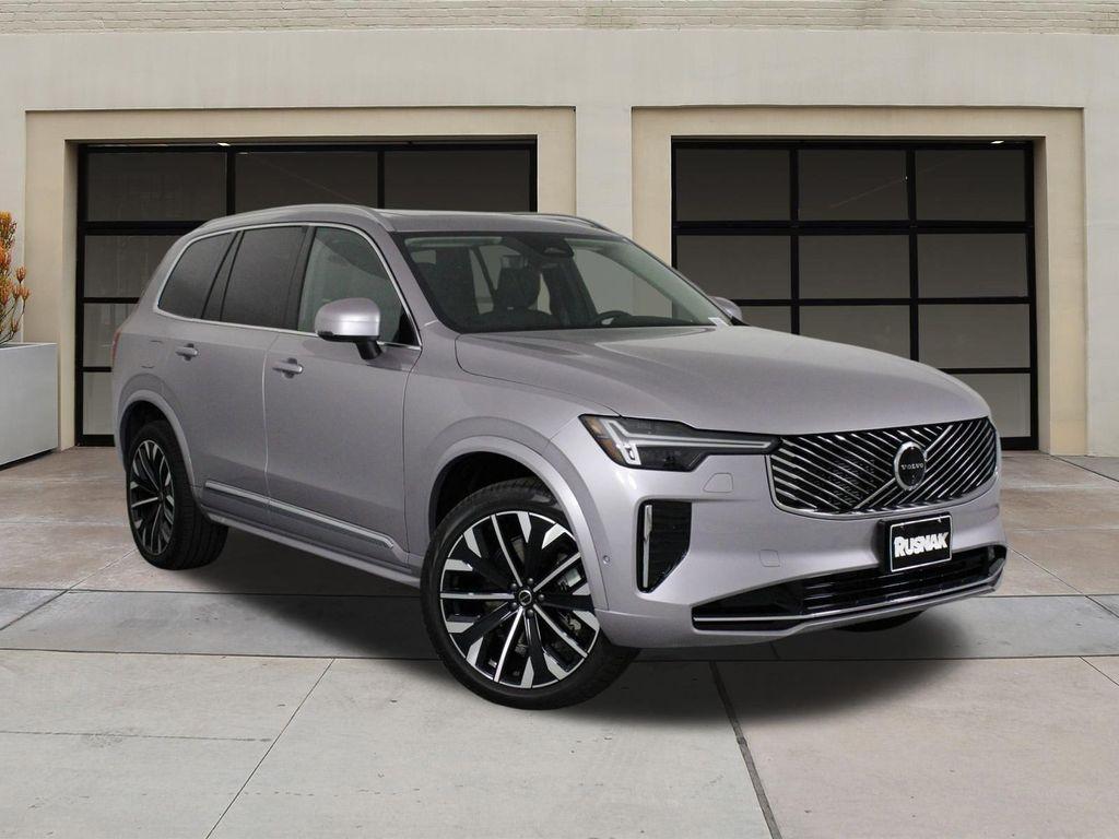 new 2026 Volvo XC90 car, priced at $68,520