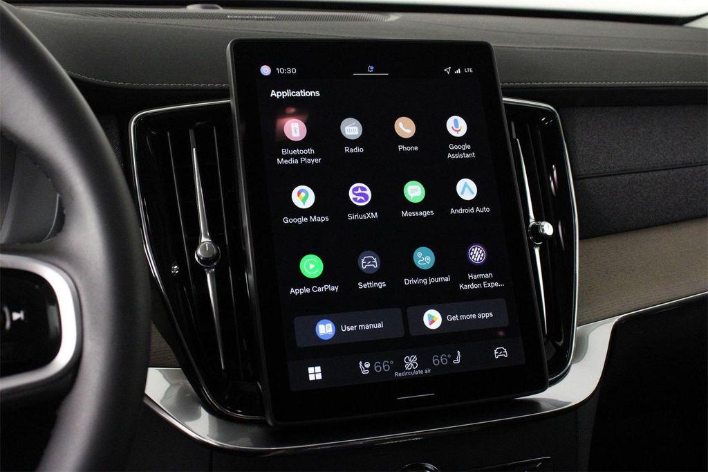 new 2026 Volvo XC90 car, priced at $68,520