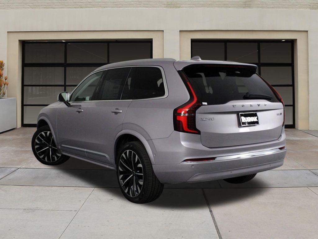 new 2026 Volvo XC90 car, priced at $68,520