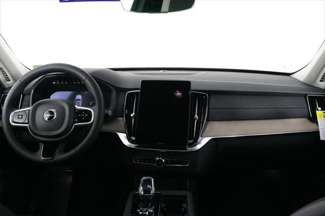 new 2025 Volvo XC90 Plug-In Hybrid car, priced at $78,805