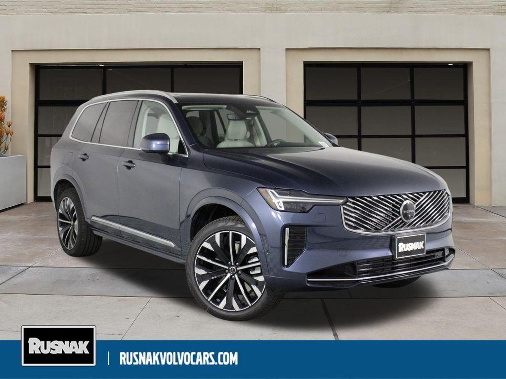 new 2026 Volvo XC90 Plug-In Hybrid car, priced at $84,695