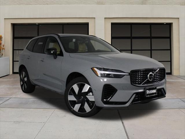 new 2025 Volvo XC60 Plug-In Hybrid car, priced at $71,940