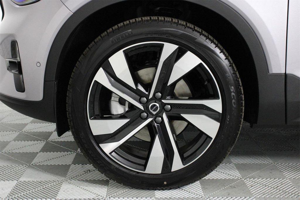 new 2026 Volvo XC40 car, priced at $53,975
