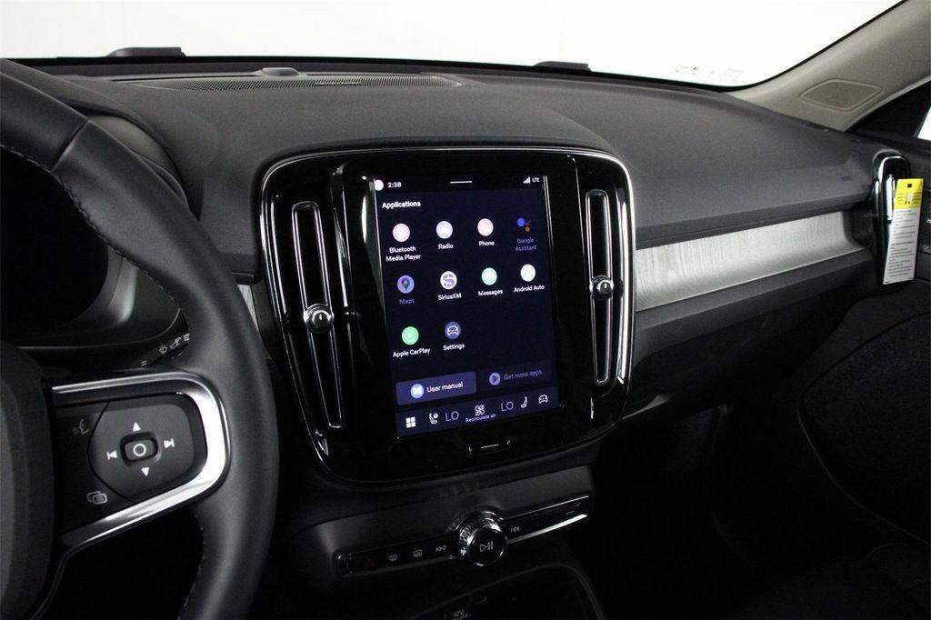 new 2026 Volvo XC40 car, priced at $53,975