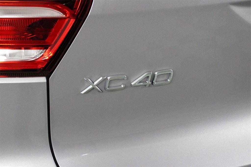 new 2026 Volvo XC40 car, priced at $53,975