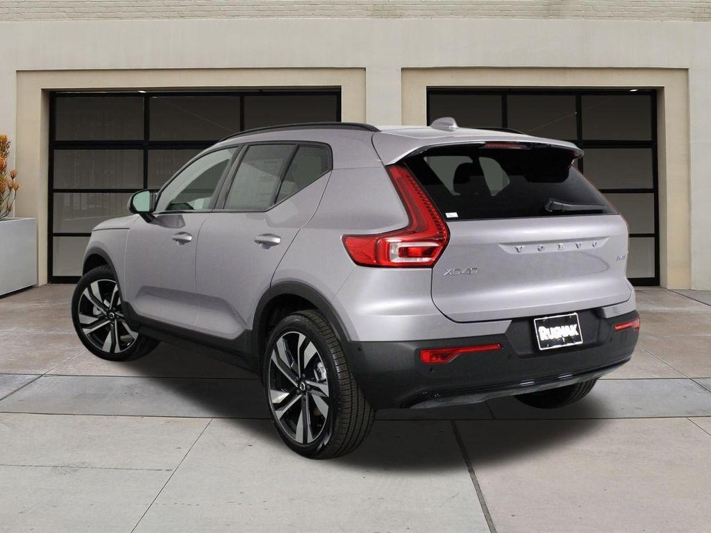 new 2026 Volvo XC40 car, priced at $53,975