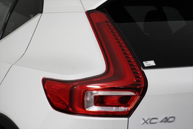 new 2025 Volvo XC40 car, priced at $49,590
