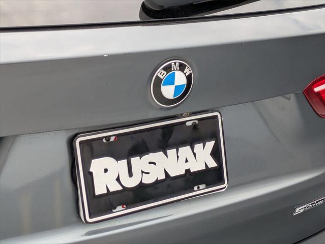 used 2019 BMW X1 car, priced at $16,595