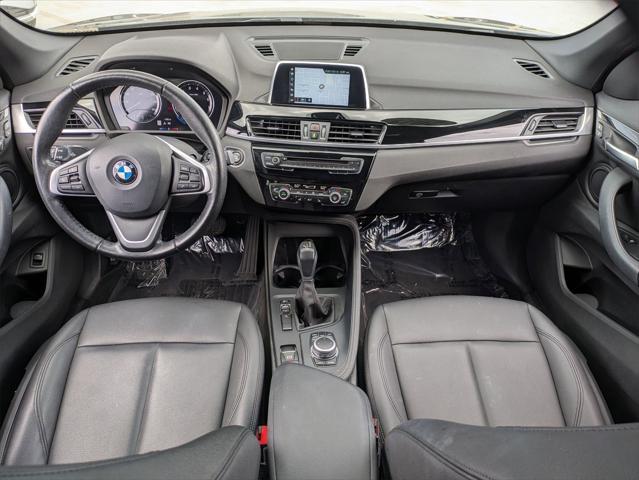 used 2019 BMW X1 car, priced at $16,595