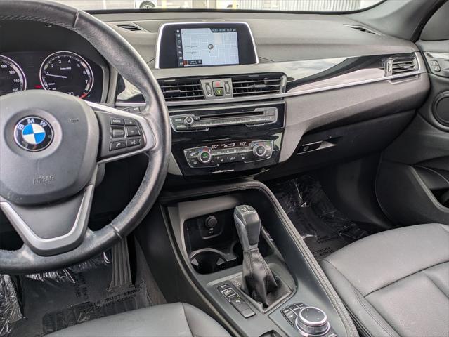 used 2019 BMW X1 car, priced at $16,595