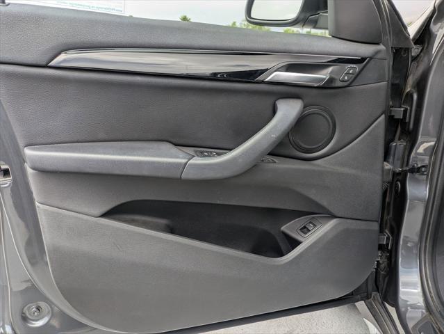 used 2019 BMW X1 car, priced at $16,595