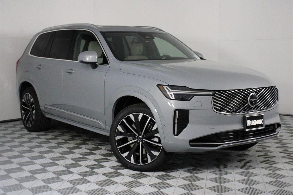 new 2026 Volvo XC90 Plug-In Hybrid car, priced at $80,945