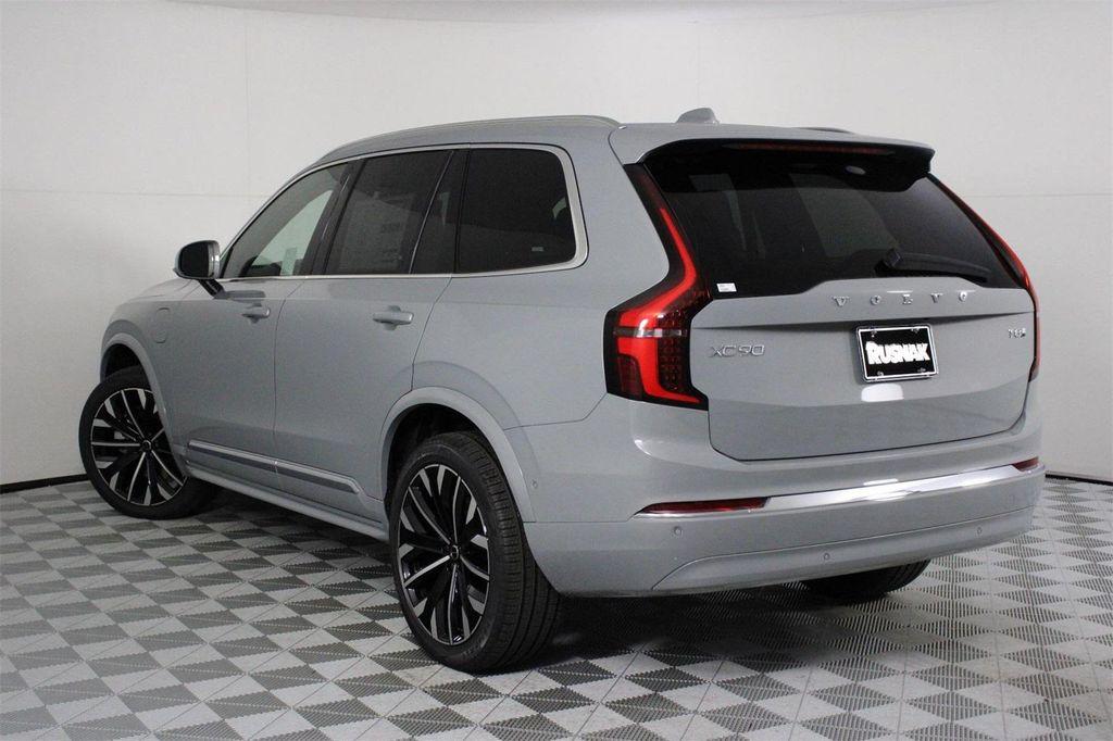 new 2026 Volvo XC90 Plug-In Hybrid car, priced at $80,945