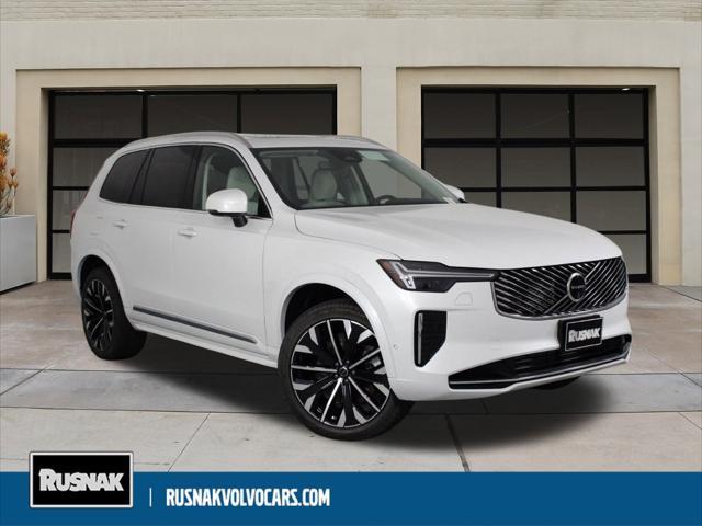 new 2025 Volvo XC90 Plug-In Hybrid car, priced at $85,045