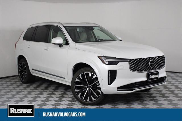 new 2025 Volvo XC90 Plug-In Hybrid car, priced at $85,045