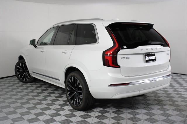 new 2025 Volvo XC90 Plug-In Hybrid car, priced at $85,045