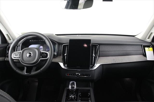 new 2025 Volvo XC90 Plug-In Hybrid car, priced at $82,405
