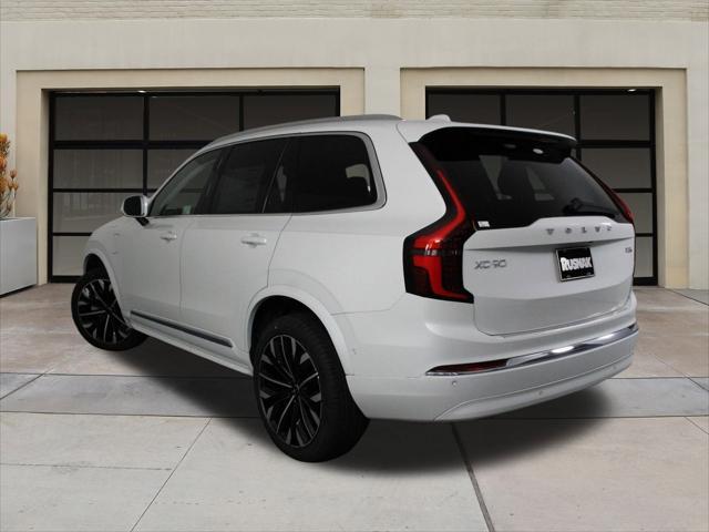 new 2025 Volvo XC90 Plug-In Hybrid car, priced at $82,405