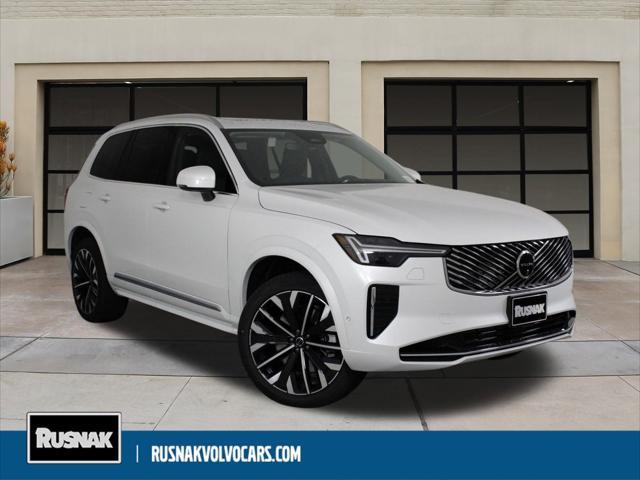 new 2025 Volvo XC90 Plug-In Hybrid car, priced at $82,405