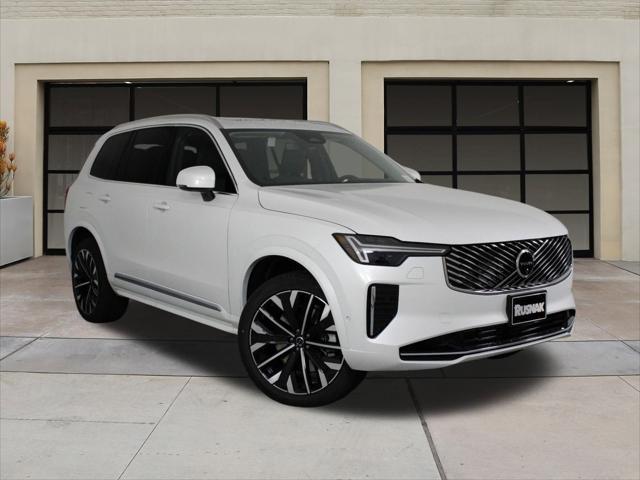 new 2025 Volvo XC90 Plug-In Hybrid car, priced at $82,405