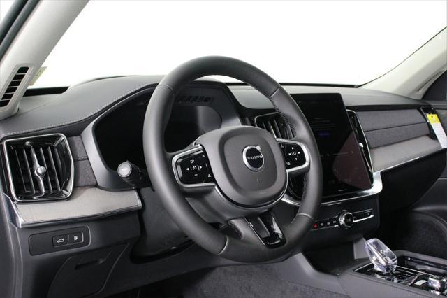 new 2025 Volvo XC90 Plug-In Hybrid car, priced at $82,405