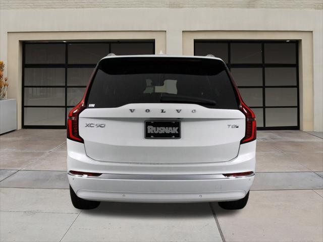 new 2025 Volvo XC90 Plug-In Hybrid car, priced at $82,405