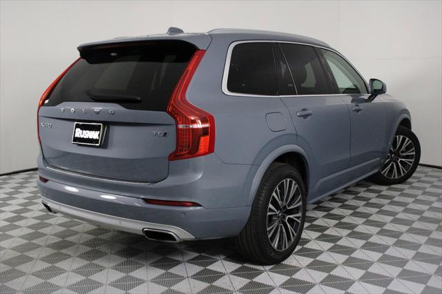 used 2021 Volvo XC90 car, priced at $37,995