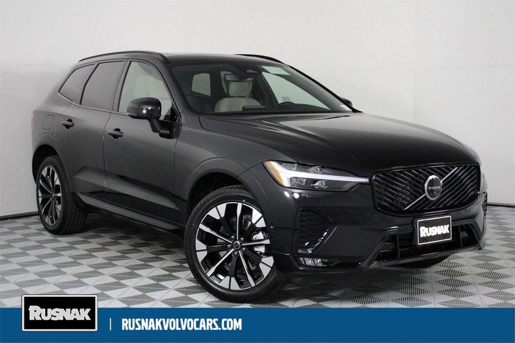 new 2026 Volvo XC60 car, priced at $58,015