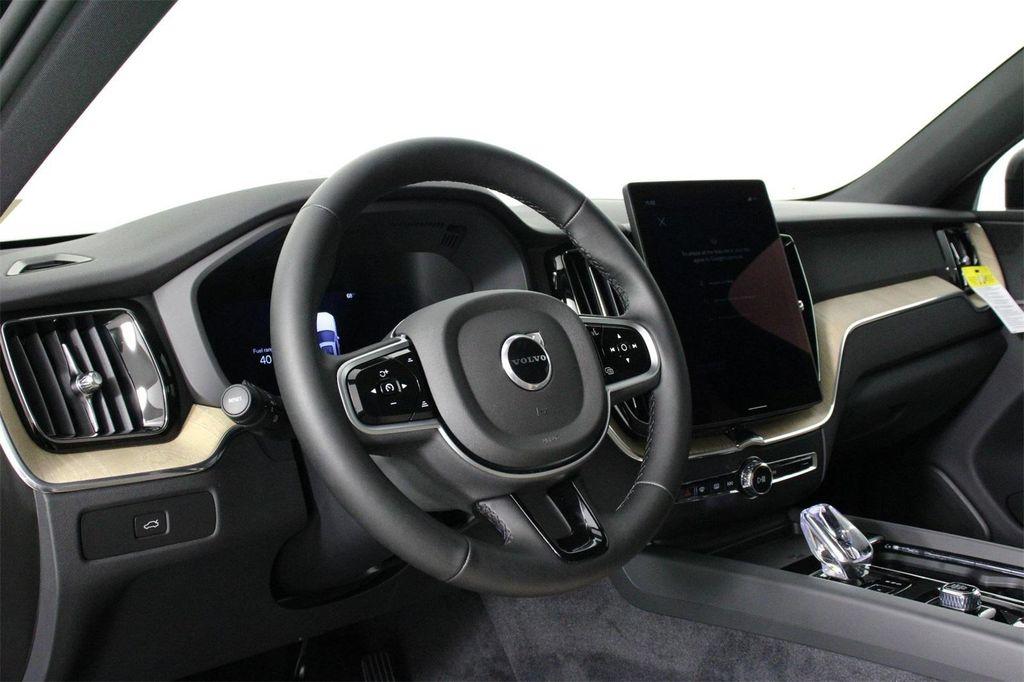 new 2026 Volvo XC60 car, priced at $58,015