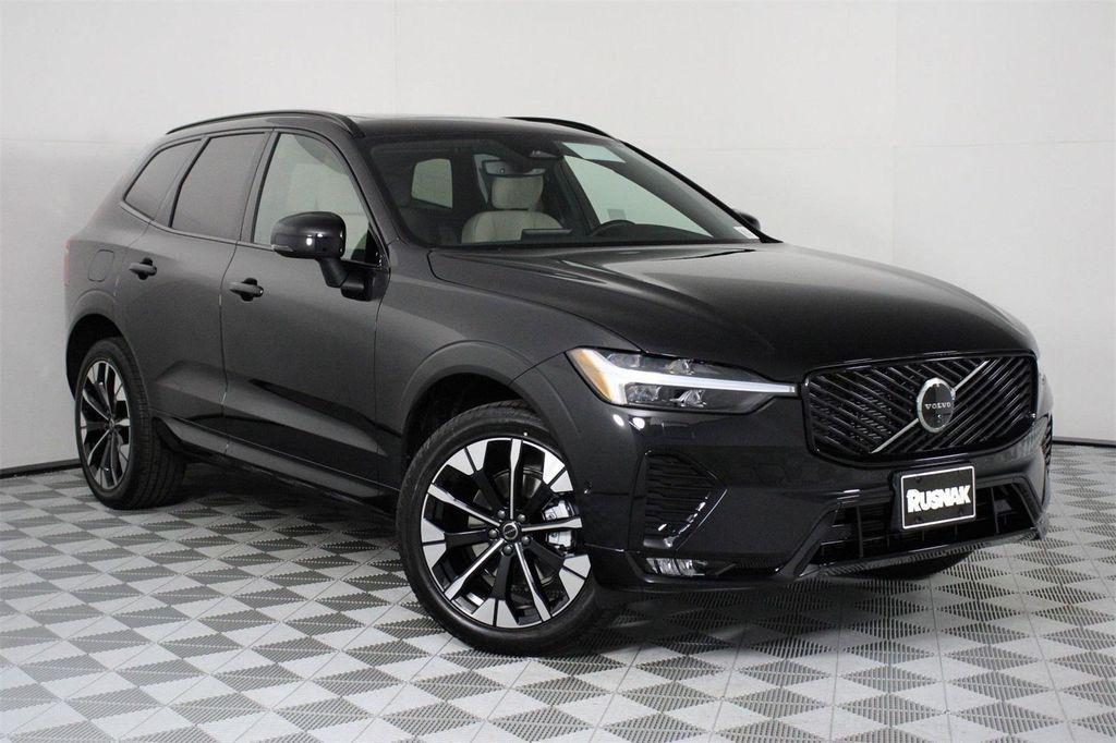 new 2026 Volvo XC60 car, priced at $58,015