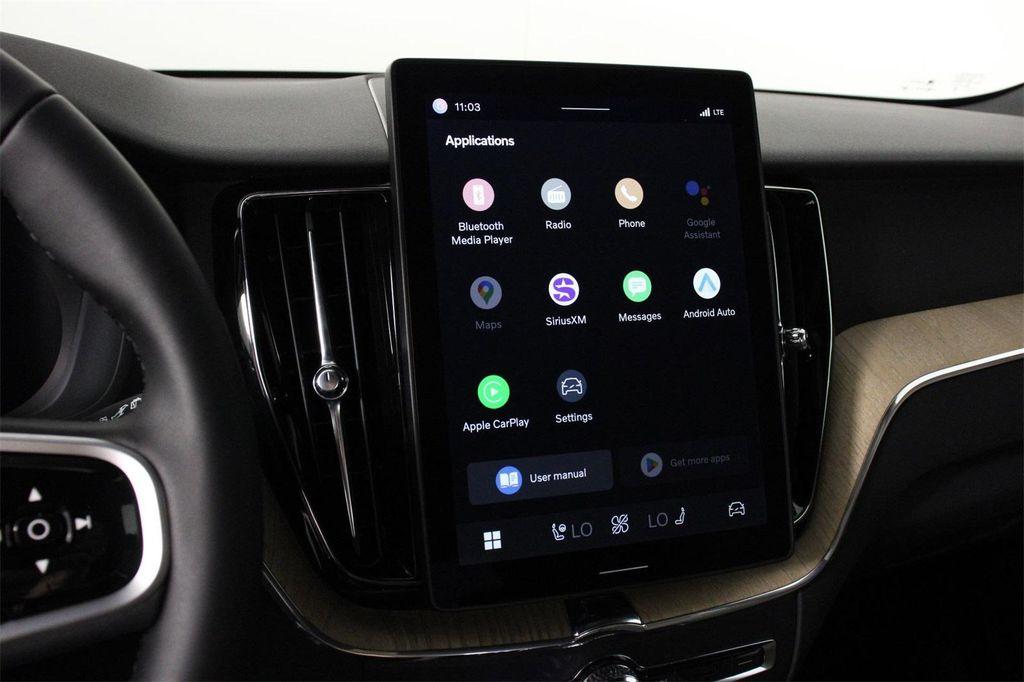 new 2026 Volvo XC60 car, priced at $58,015