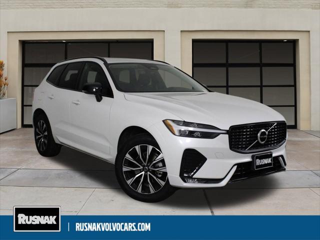 used 2025 Volvo XC60 car, priced at $46,933