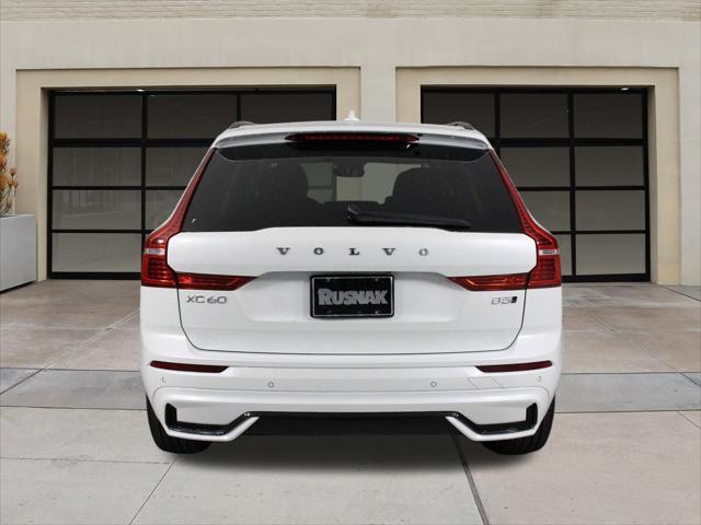 used 2025 Volvo XC60 car, priced at $44,595