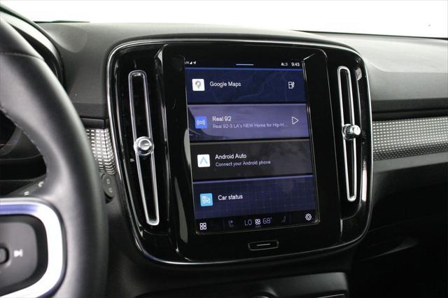 used 2022 Volvo XC40 Recharge Pure Electric car, priced at $37,795