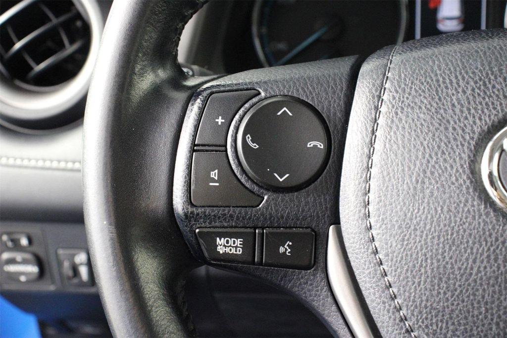 used 2017 Toyota RAV4 Hybrid car, priced at $19,889