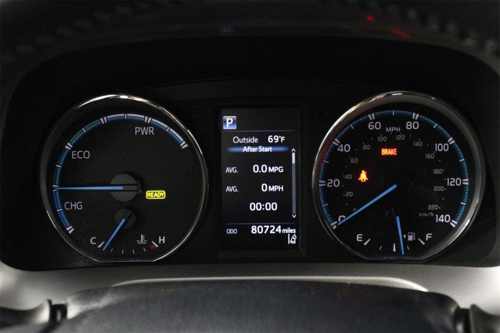 used 2017 Toyota RAV4 Hybrid car, priced at $19,889