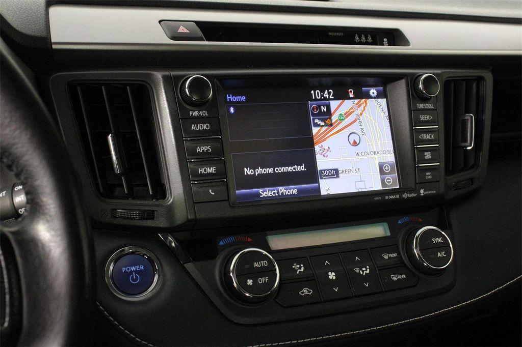 used 2017 Toyota RAV4 Hybrid car, priced at $19,889