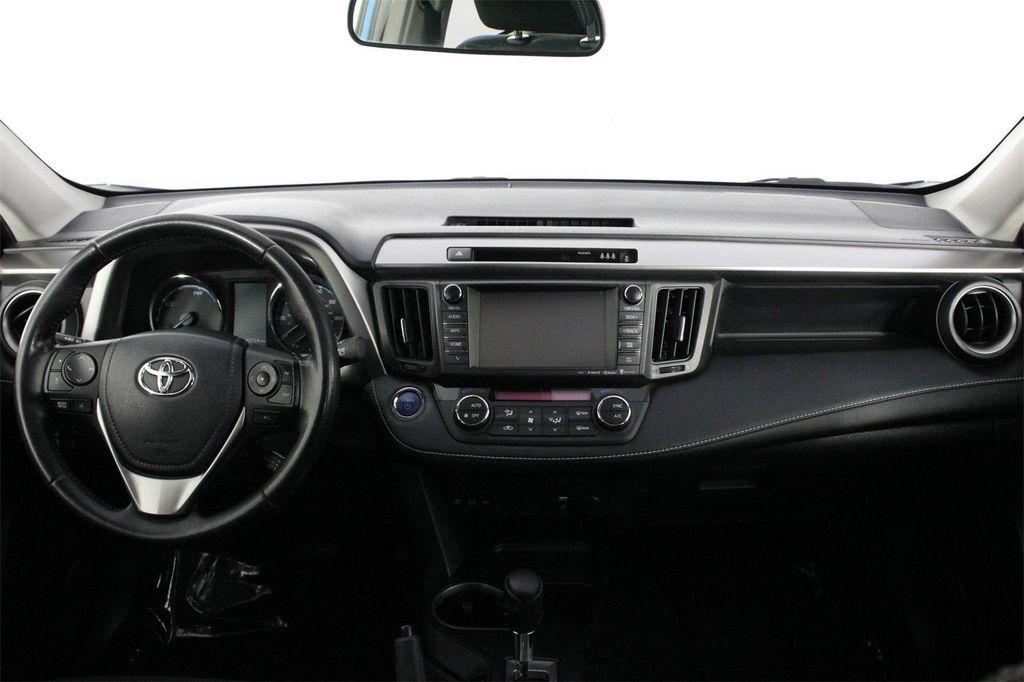 used 2017 Toyota RAV4 Hybrid car, priced at $19,889