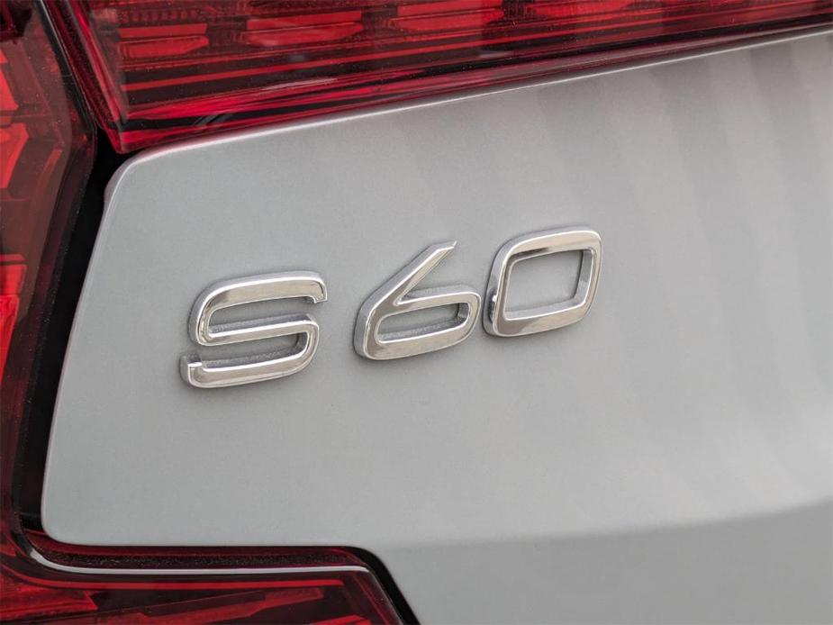 new 2024 Volvo S60 car, priced at $51,175