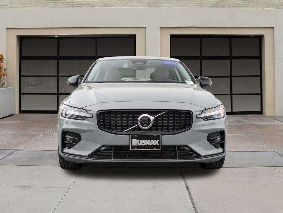 new 2024 Volvo S60 car, priced at $51,175