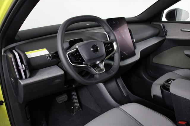 new 2025 Volvo EX30 car, priced at $47,625