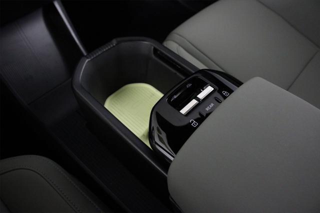 new 2025 Volvo EX30 car, priced at $47,625