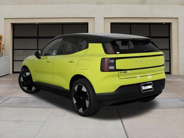 new 2025 Volvo EX30 car, priced at $47,625