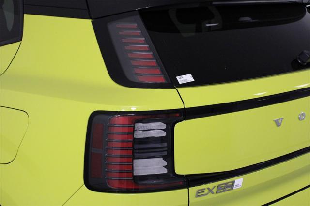 new 2025 Volvo EX30 car, priced at $47,625