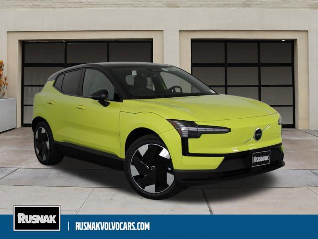 new 2025 Volvo EX30 car, priced at $47,625