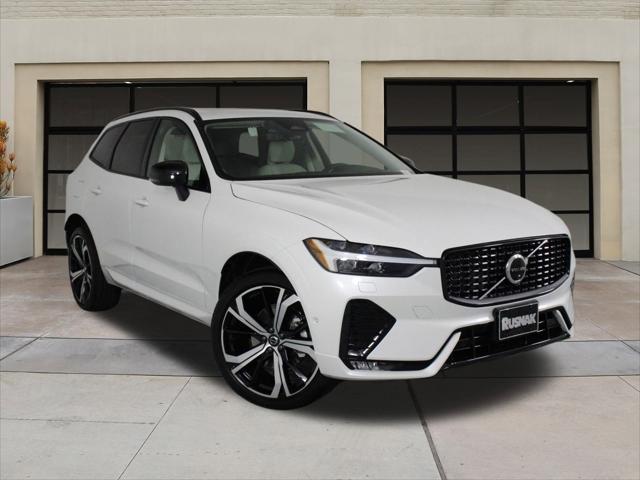 new 2025 Volvo XC60 car, priced at $60,840