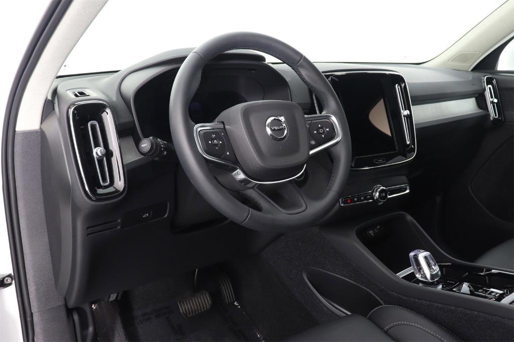 used 2023 Volvo XC40 car, priced at $39,995