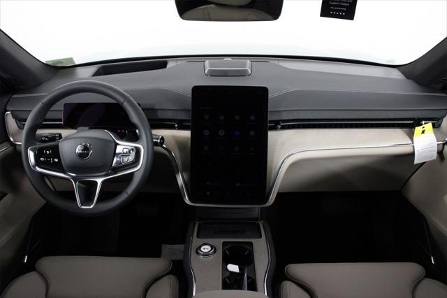 new 2025 Volvo EX90 car, priced at $85,640