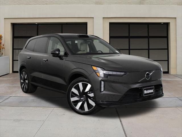 new 2025 Volvo EX90 car, priced at $85,640